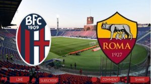 Болонья - Рома | Текстовая трансляция