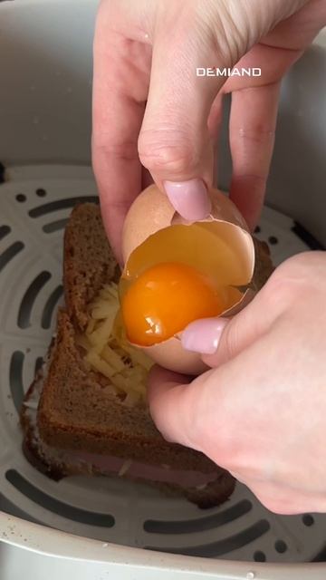 Завтрак за 5 мин, который сведет его с ума👇🏼