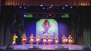 Танами (младшие) "Самовар"