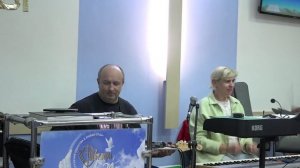 24.04.26. Служение Духа. Прославление и свидетельства