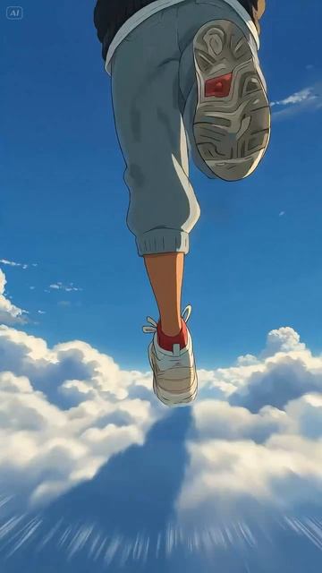 БЕГ ПО ОБЛАКУ