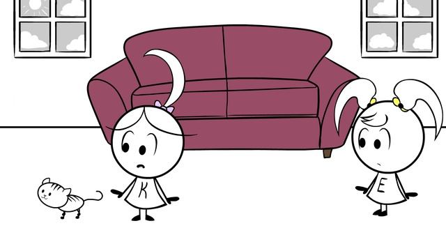 Fun Outside Activities with Cats ! EK Doodles Take Pet Cats on a Walk!