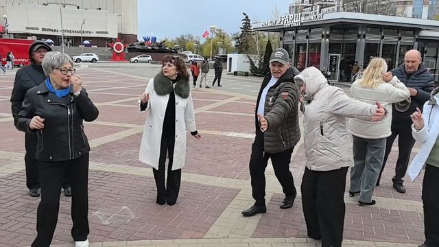 Танцуем 3... 25.04.26...