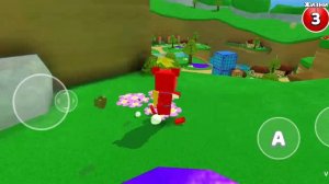 я просто собрал манетки