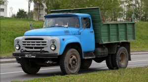 ЗИЛ-130 Почему был лучше американских грузовиков