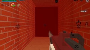 бан бан Chicken Gun 1 часть 2