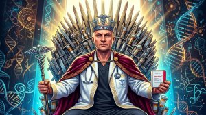 Воздвигаю белый трон и лечусь от лени