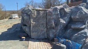 невидимая дверь в скале часть - 3