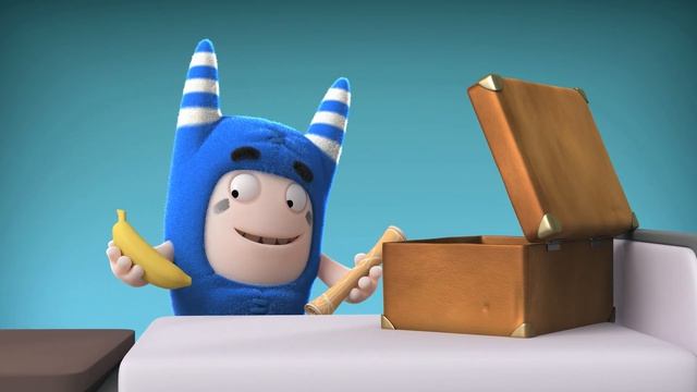 СПЕЦИАЛЬНЫЕ рождественские мультфильмы для детей Oddbods & Friends