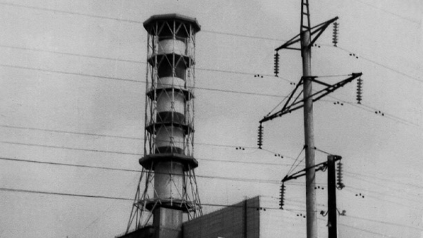 Я строю чернобыльскую атомную электростанцию