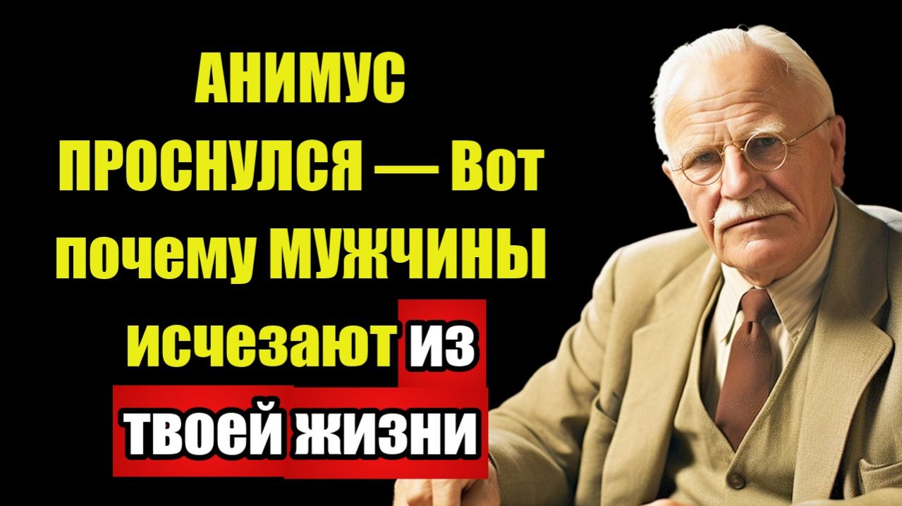 НЕ ЗВОНИ ЕМУ — ЭТО сработает ЛУЧШЕ чем любые слова | Юнг