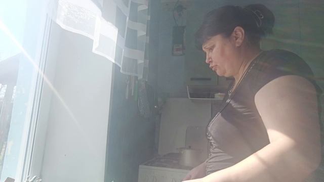 Распаковка. Готовлюсь.