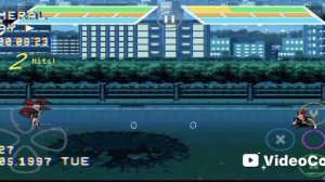 Я пошёл в башню в игре anime the Multiverse