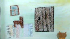 котенок гаф