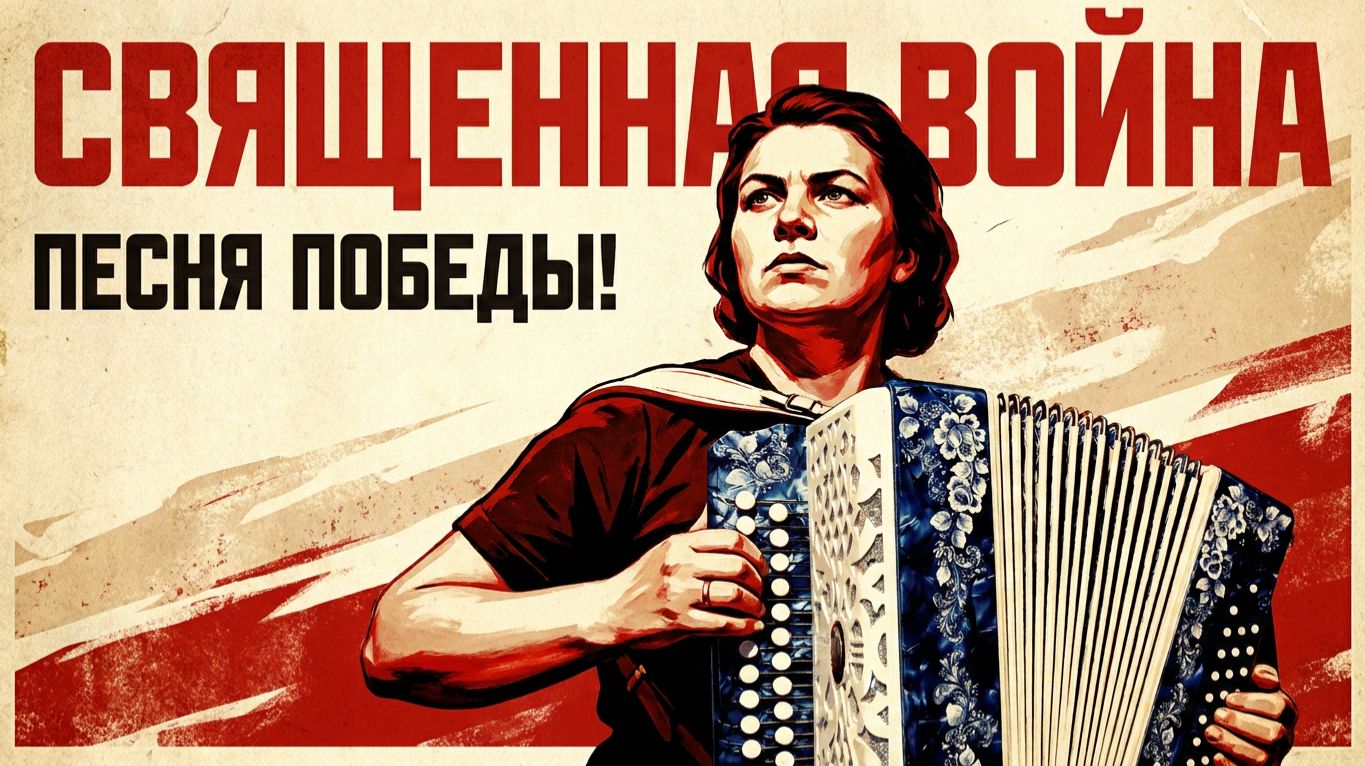 СВЯЩЕННАЯ ВОЙНА ► Разбор на гармони