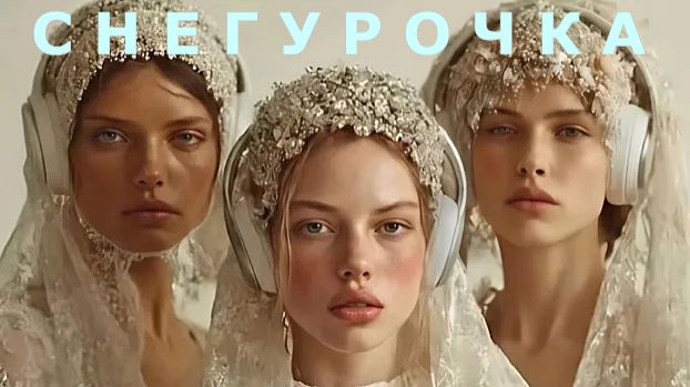 Клип СНЕГУРОЧКА