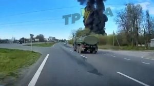 🔥🇺🇦Впечатляющие кадры ударов по объектам врага в Днепропетровске