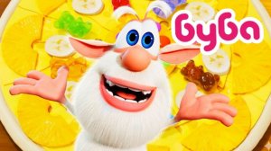 Буба Мультфильм |  Буба Повор | Буба Мультик смотреть | Весёлые мультики для детей