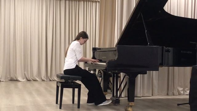 Рощупкина Анастасия