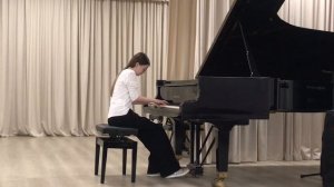 Рощупкина Анастасия