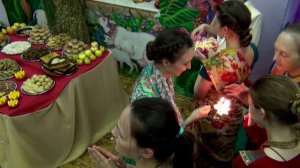 4 .- 07.05.16.Гурупуджа ЕС ИДС В КЦ Гаура