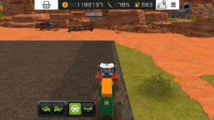 Farming simulator 18