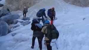 Увеличилось число погибших при сходе лавины в Бурятии