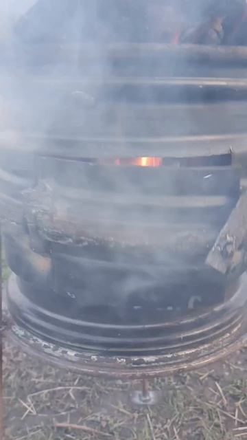 печка готова на 90 процентов.mp4