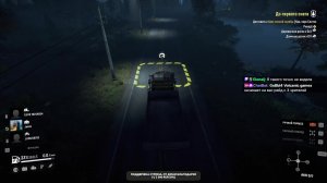 Snowrunner. Покатушки в КООПе. Помощь людям. Потом к себе. или наоборот.