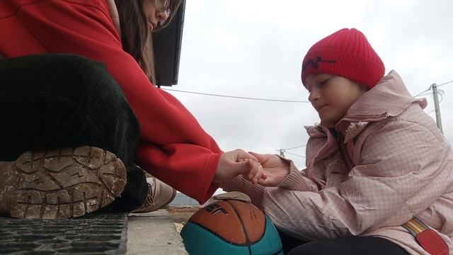 Моё первое видео