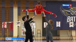 В Кирове прошёл фестиваль спорта для детей с особенностями развития