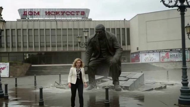 Памятник Ленину