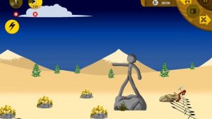 Stick War Legacy, миссия 337 ( insane, без баффов, без скинов)