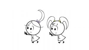 Sick Pet Cats 1st Visit to the Pet Doctor Vet Clinic with EK Doodles !