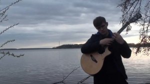 Carmen - Habanera на одной гитаре (arr.marcin patrzałek)