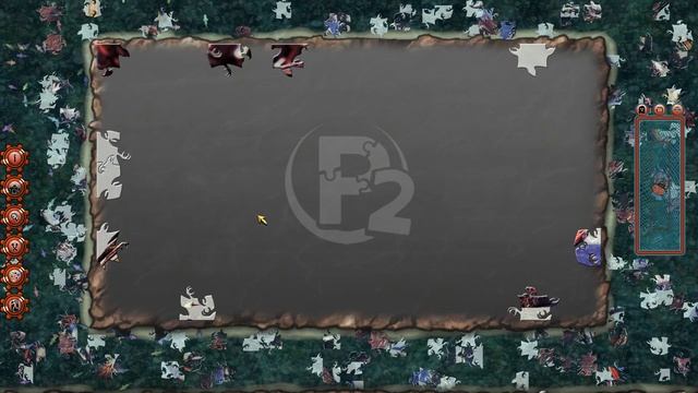 Pixel Puzzles 2: Birds #26