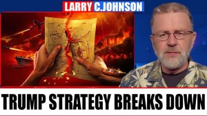 U.S. Iran Strategy Collapse The Math Doesn’t Work  Larry Johnson Explained