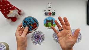 РЫБЫ 26 апреля - 3 мая 2026 таро гороскоп на неделю/ прогноз/ круглая колода таро,5 карт + совет