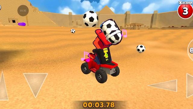 топ 6 медведи в бимотепской пустыне на золотую медаль 🏅 super bear adventure