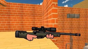 История Чикен Ган Анимация По Чг