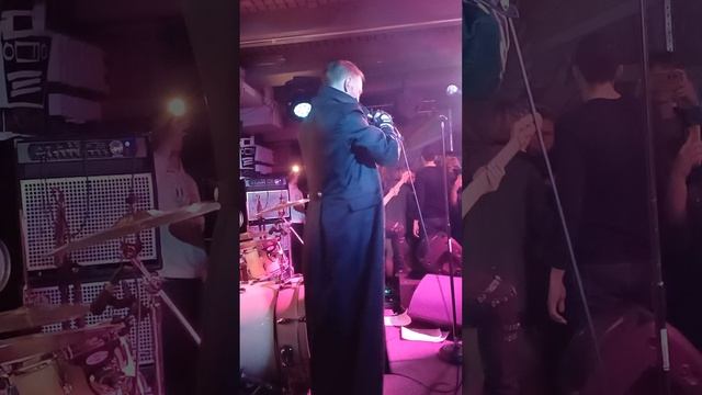 TANZ DEUTSCH -  КОНЦЕРТ в MACHINE HEAD CLUB 
Саратов, 20 марта 2026