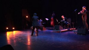 Chicho Frumbolli & Juana Sepulveda,  Solo tango orquesta  "Romance del Diablo"