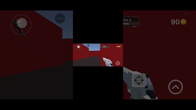 Попал в лабиринт некстботов угар безумее