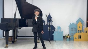 "The Girl from Ipanema"  Исполнитель: Яманака Арсений