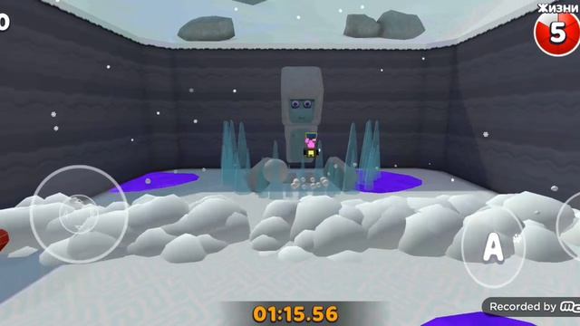 All bears in the snow valley/все медведи в снежной долине