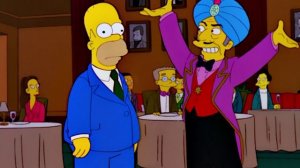 Гомер под гипнозом