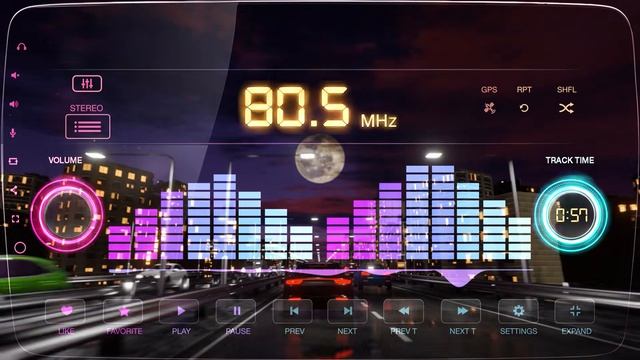 Neon Hearts - 80s Love Songs & Memories Compilation