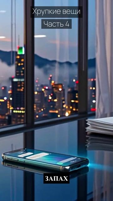 Хрупкие вещи / Часть 4 / Драма / Скандалы и интриги / Истории из жизни / Российские сериалы