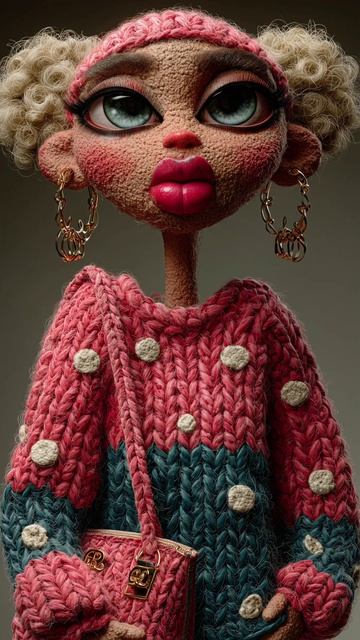 fashion girl
#ии
#куклы
#стиль
#иконастиля