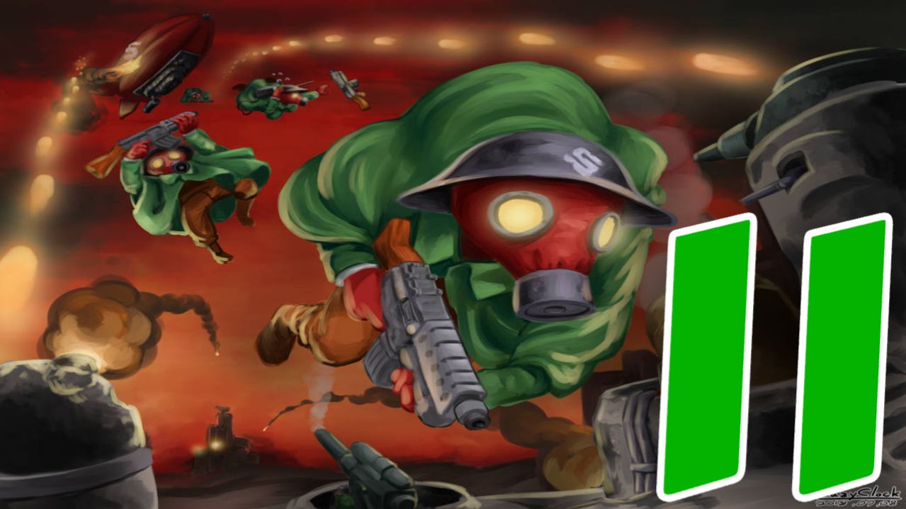 Redcon:Часть 11 [Легко] (Достойный отпор)